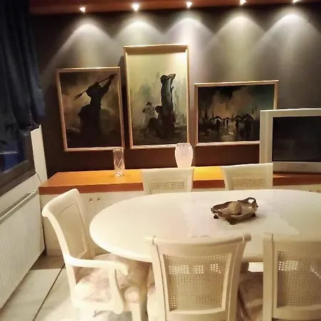 Apartament The A Project, Deluxe Agria