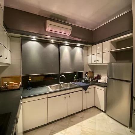 Apartment The A Project, Deluxe Agria