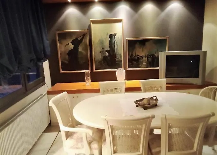 Apartment The A Project, Deluxe Agria