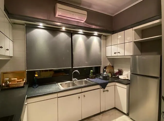 Apartment The A Project, Deluxe Agria